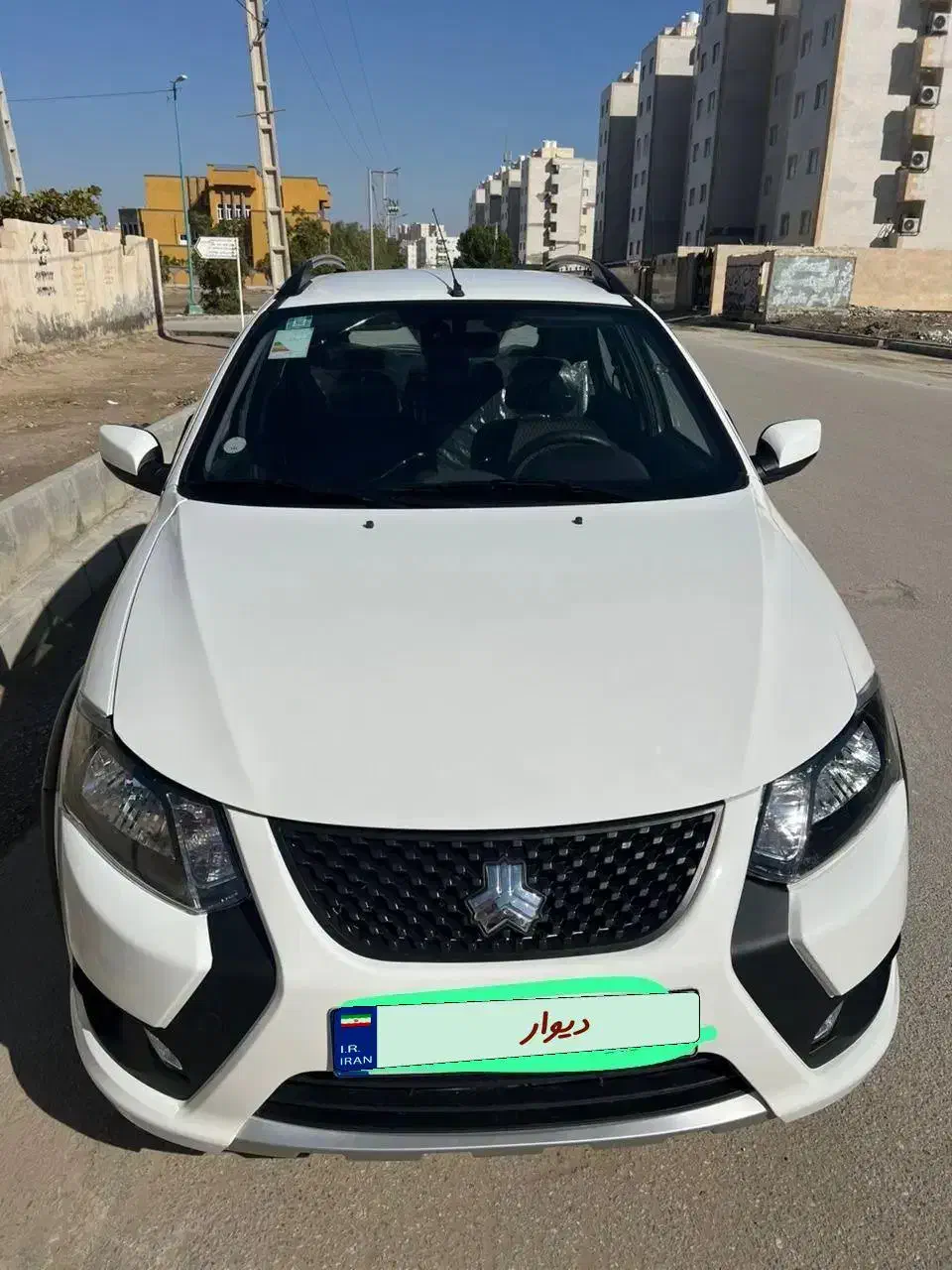 کوییک|خودرو سواری و وانت|بندرعباس, |دیوار