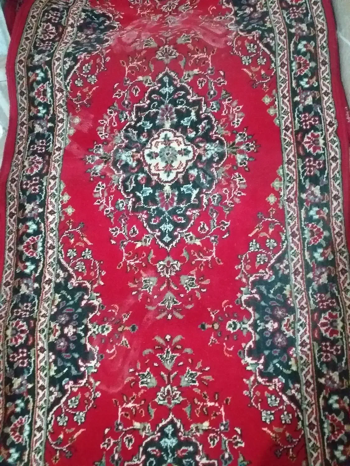 فرش کناره|فرش|رشت, اسماعیل آباد|دیوار