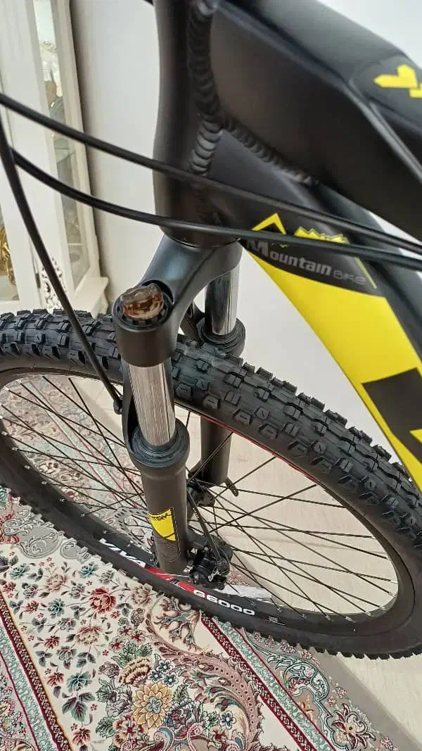 دوچرخه viva|دوچرخه، اسکیت، اسکوتر|آبیک, |دیوار