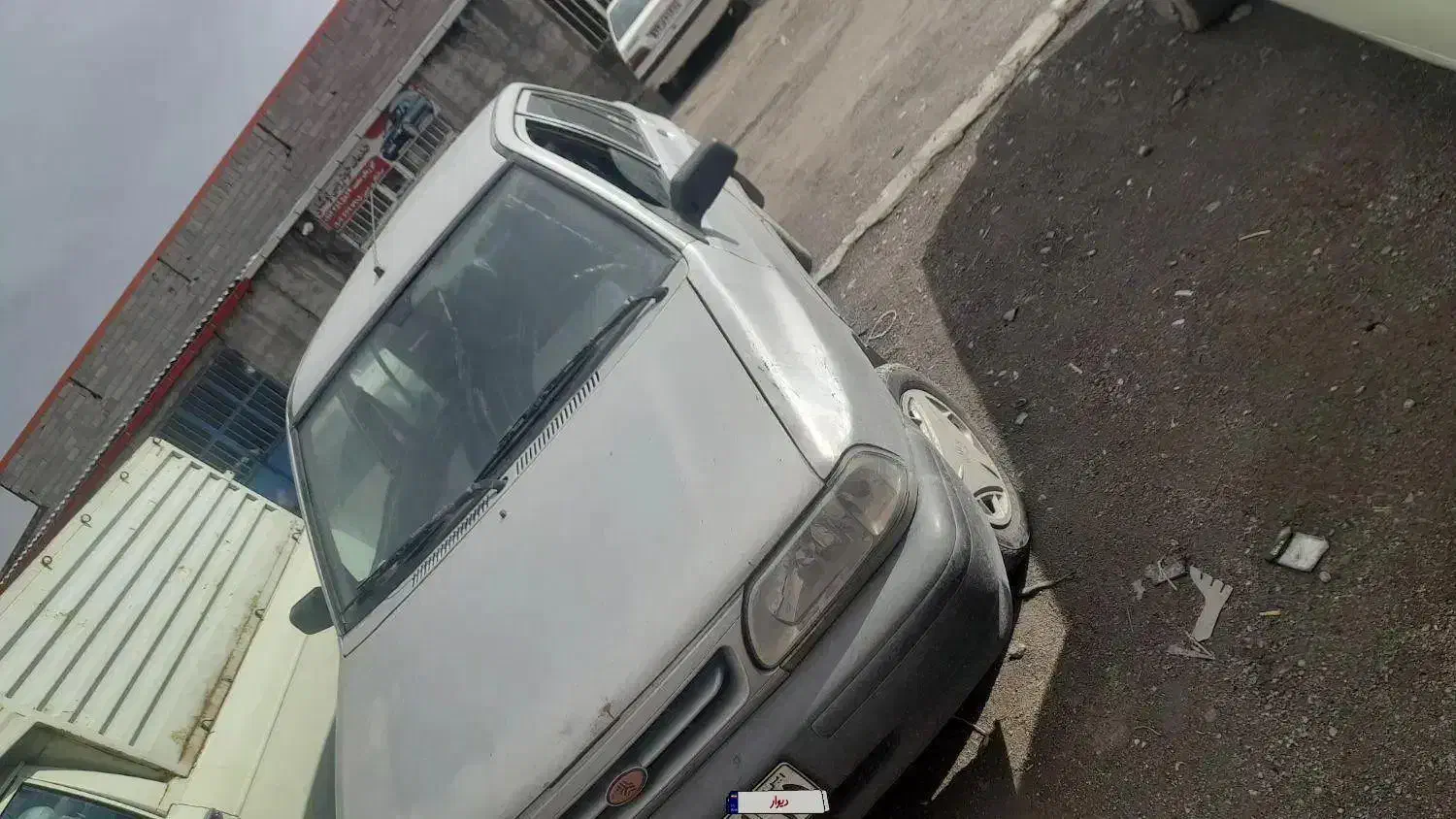 پراید ۸۵ دوگانه|خودرو سواری و وانت|باسمنج, |دیوار