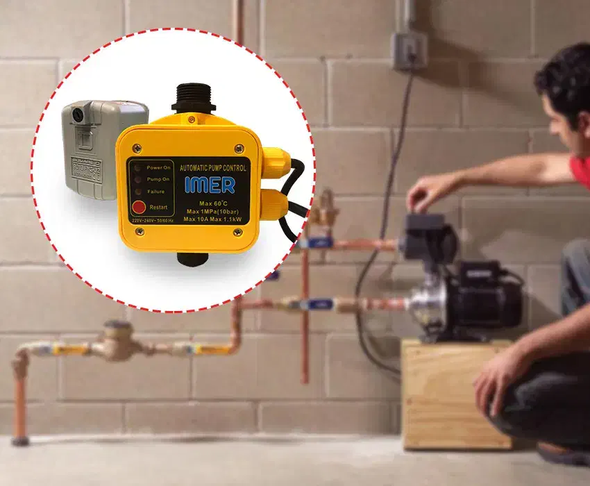 لوله کشی آب به صورت حرفه‌ای و تخصصی، نصب پمپ آب|خدمات پیشه و مهارت|زاهدان, |دیوار