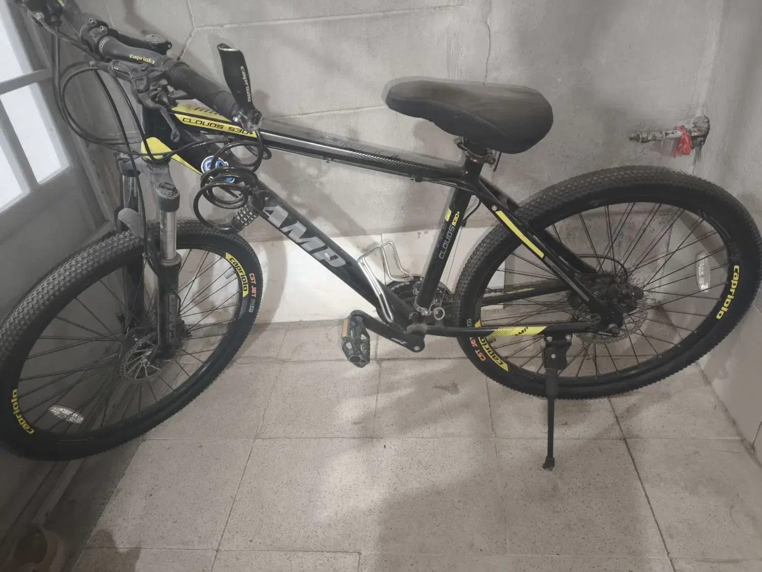 دوچرخه کمپ|دوچرخه، اسکیت، اسکوتر|سیرجان, |دیوار