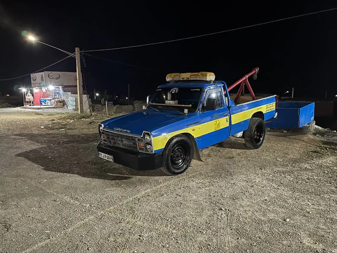 نیسان|خودرو سواری و وانت|آشخانه, |دیوار