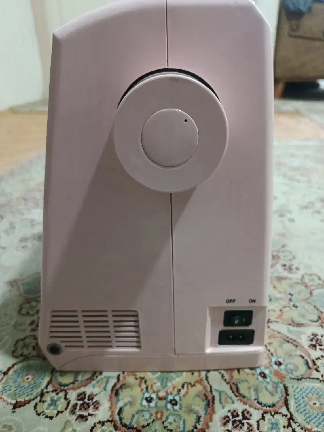 چرخ خیاطی  جکوار|چرخ خیاطی و ریسندگی|مشهد, انقلاب|دیوار