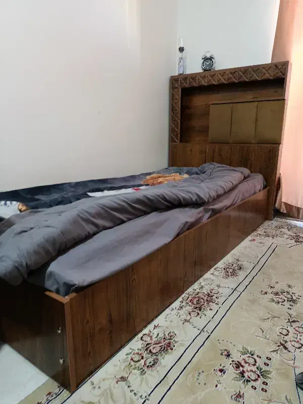 تخت خواب ۱ نفره|تخت و سرویس خواب|اصفهان, کوی شهید کشوری|دیوار