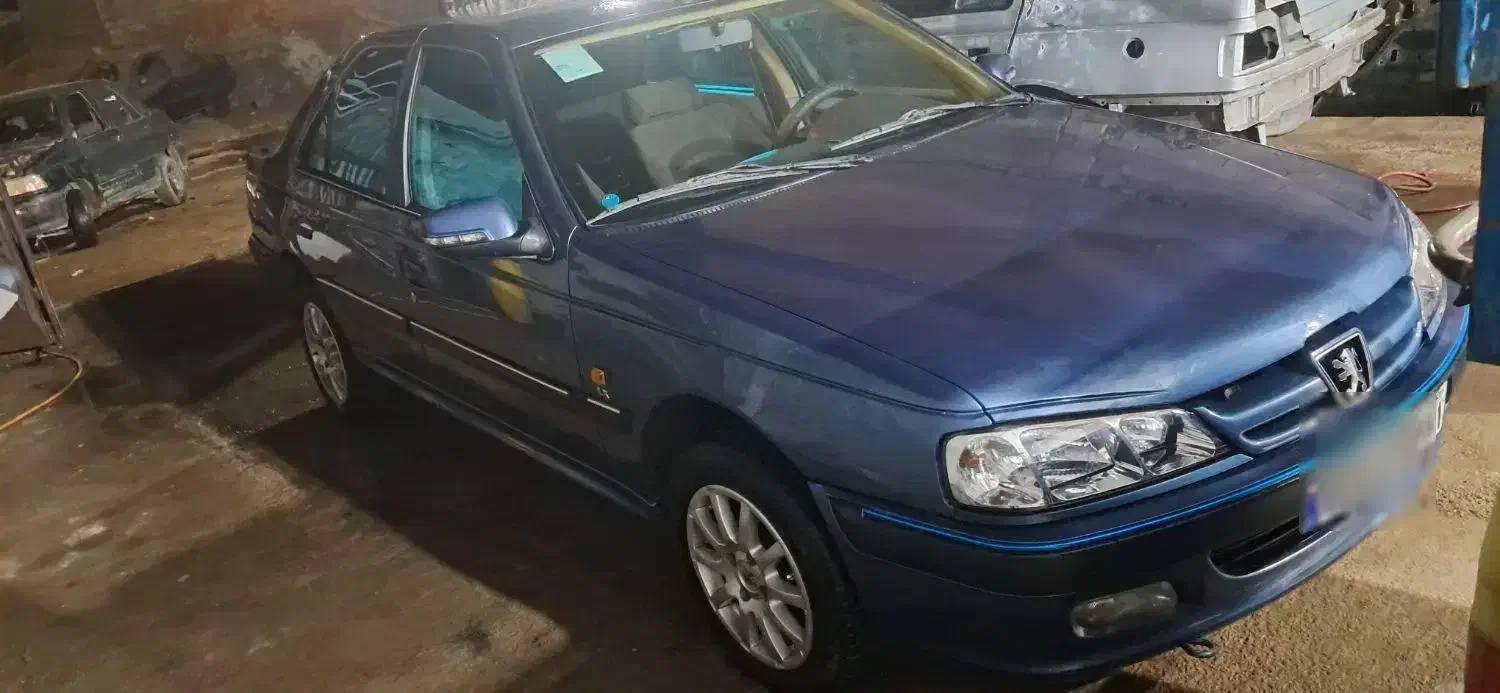 پژو تیو فائو مدل ۹۴|خودرو سواری و وانت|خانمیرزا, |دیوار