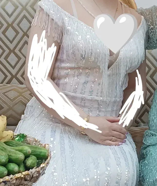 لباس مجلسی ماکسی|لباس|اسلامشهر, باغ فیض|دیوار