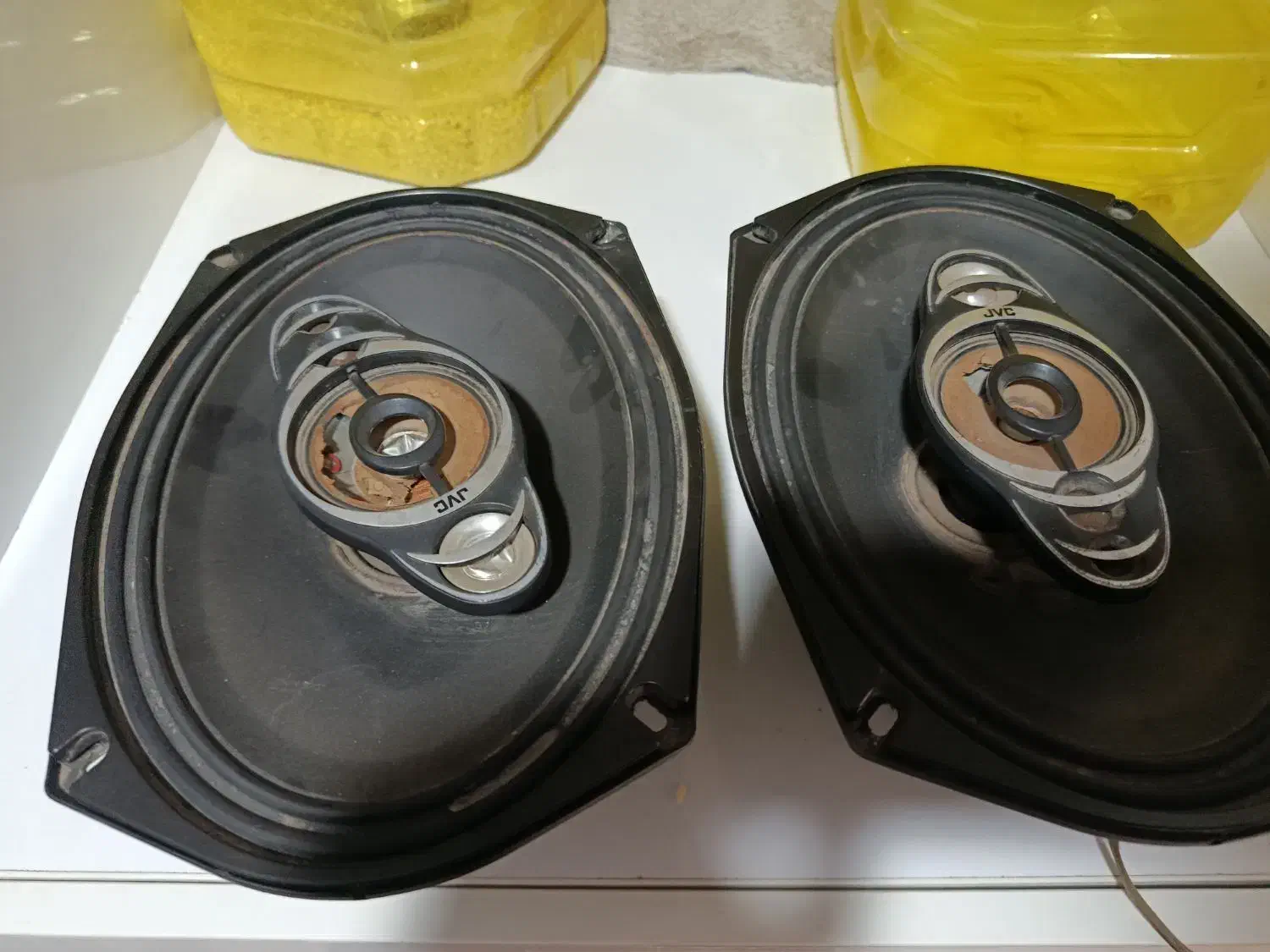 فروش دوعدباندجی ویسی اصلی|سیستم صوتی خانگی|شیراز, فرهنگیان|دیوار