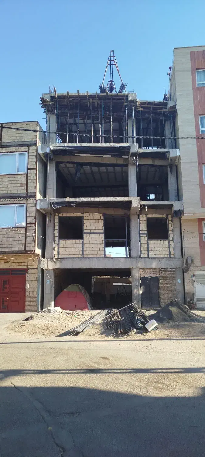 ساختمان|استخدام معماری، عمران و ساختمانی|خوی, |دیوار