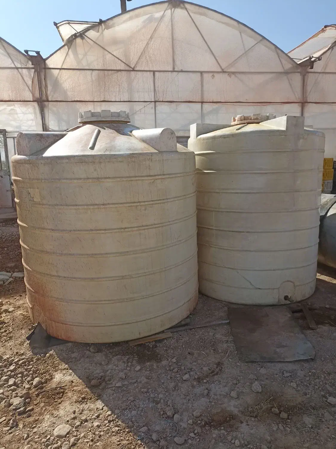 تانکرآب.گازوییل|مصالح و تجهیزات ساختمان|شیراز, داریون|دیوار