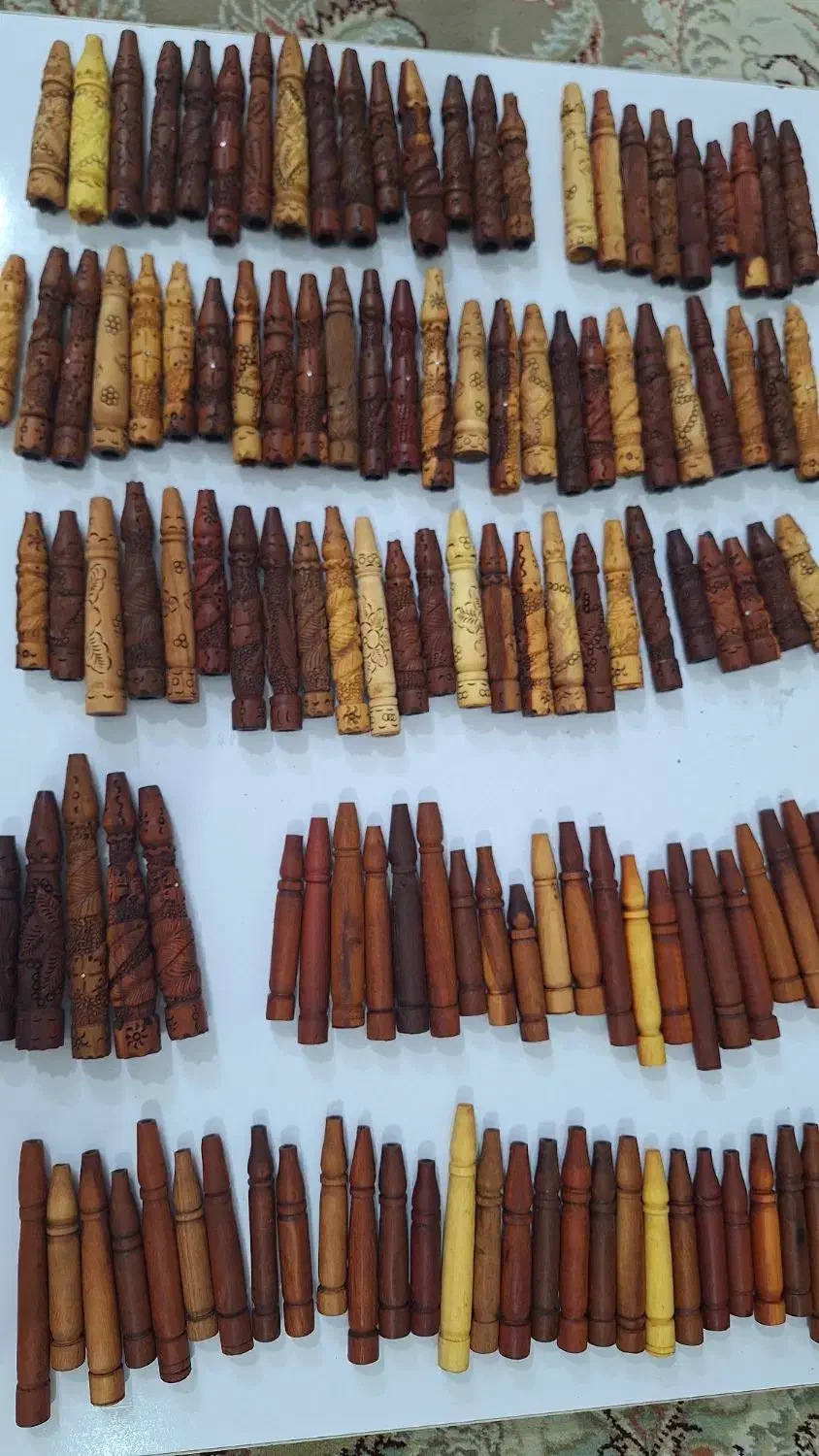 چوب سیگارچوبی|صنایع دستی و سایر لوازم تزئینی|مشهد, ایثارگران|دیوار