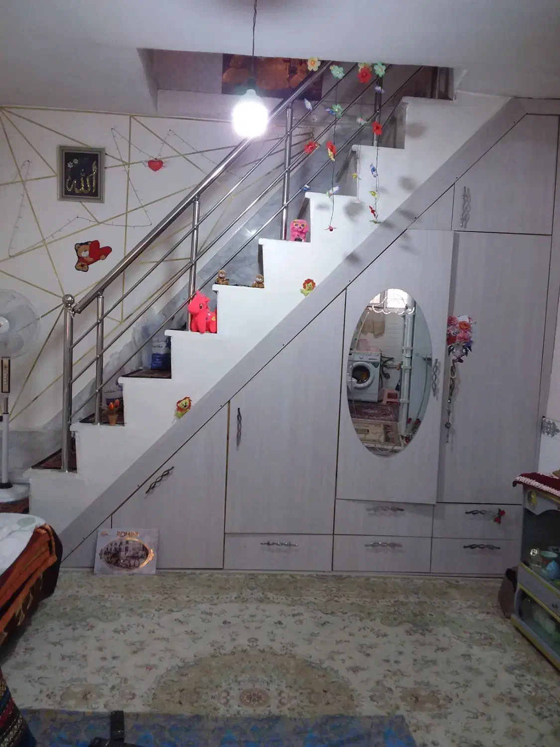 خانه ویلایی دوبلکس دوتا ۳۸ متر تمیز|فروش خانه و ویلا|قدس, شهرقدس|دیوار