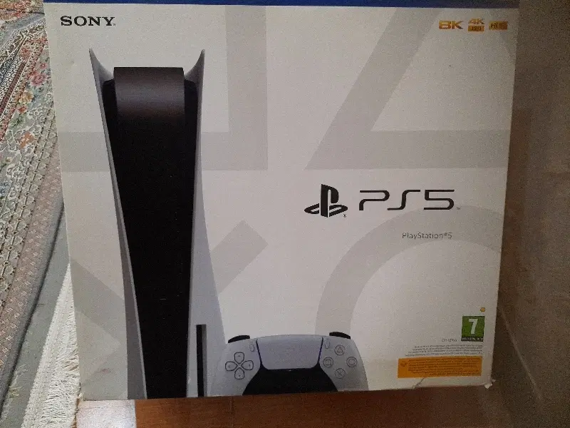 ps5 فت|کنسول، بازی ویدئویی و آنلاین|شیراز, ترمینال باربری|دیوار
