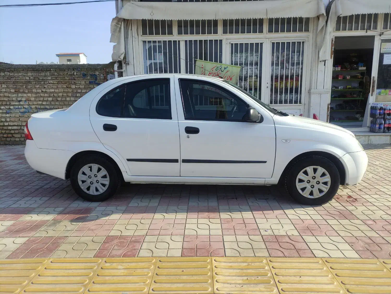 تیباصندوقدار|خودرو سواری و وانت|گمیشان, |دیوار