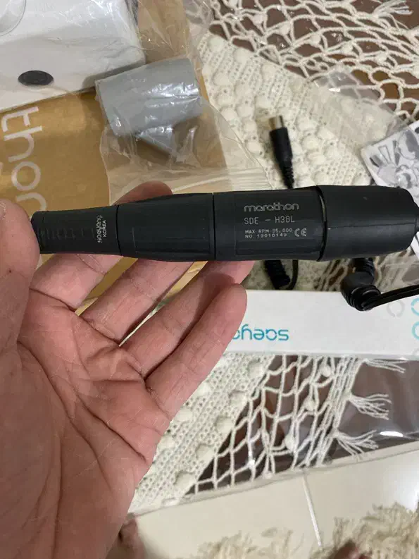 دستگاه فرز یا سوهان برقی|آرایشی، بهداشتی، درمانی|تبریز, |دیوار