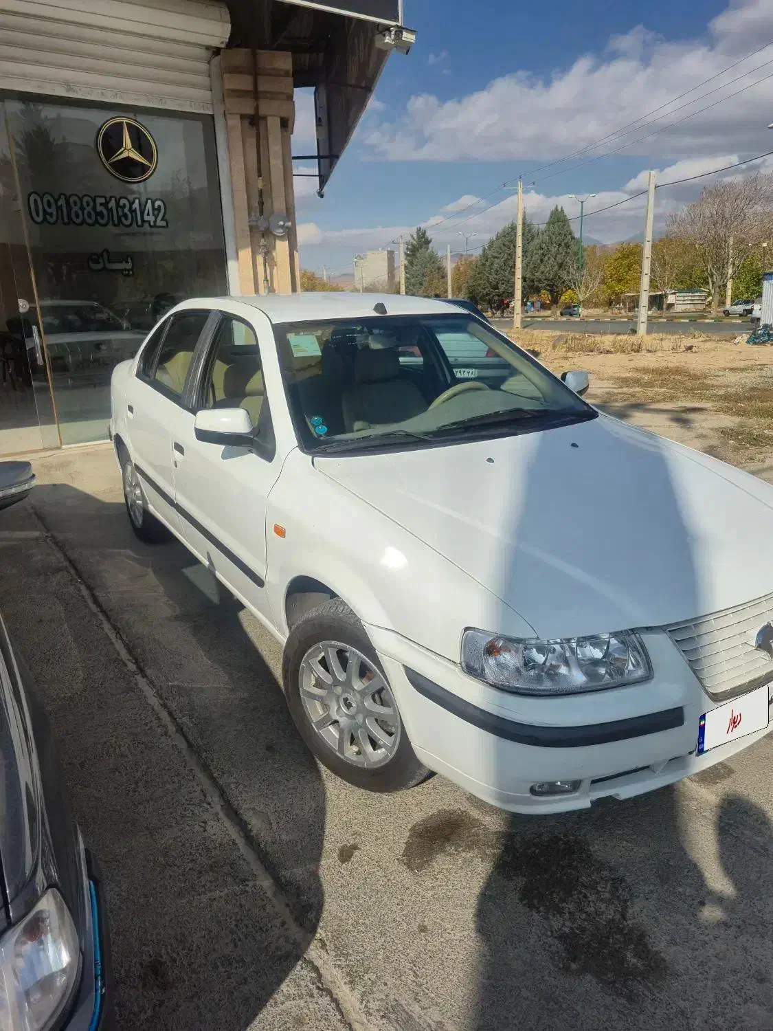 سمند ال ایکس|خودرو سواری و وانت|تویسرکان, |دیوار