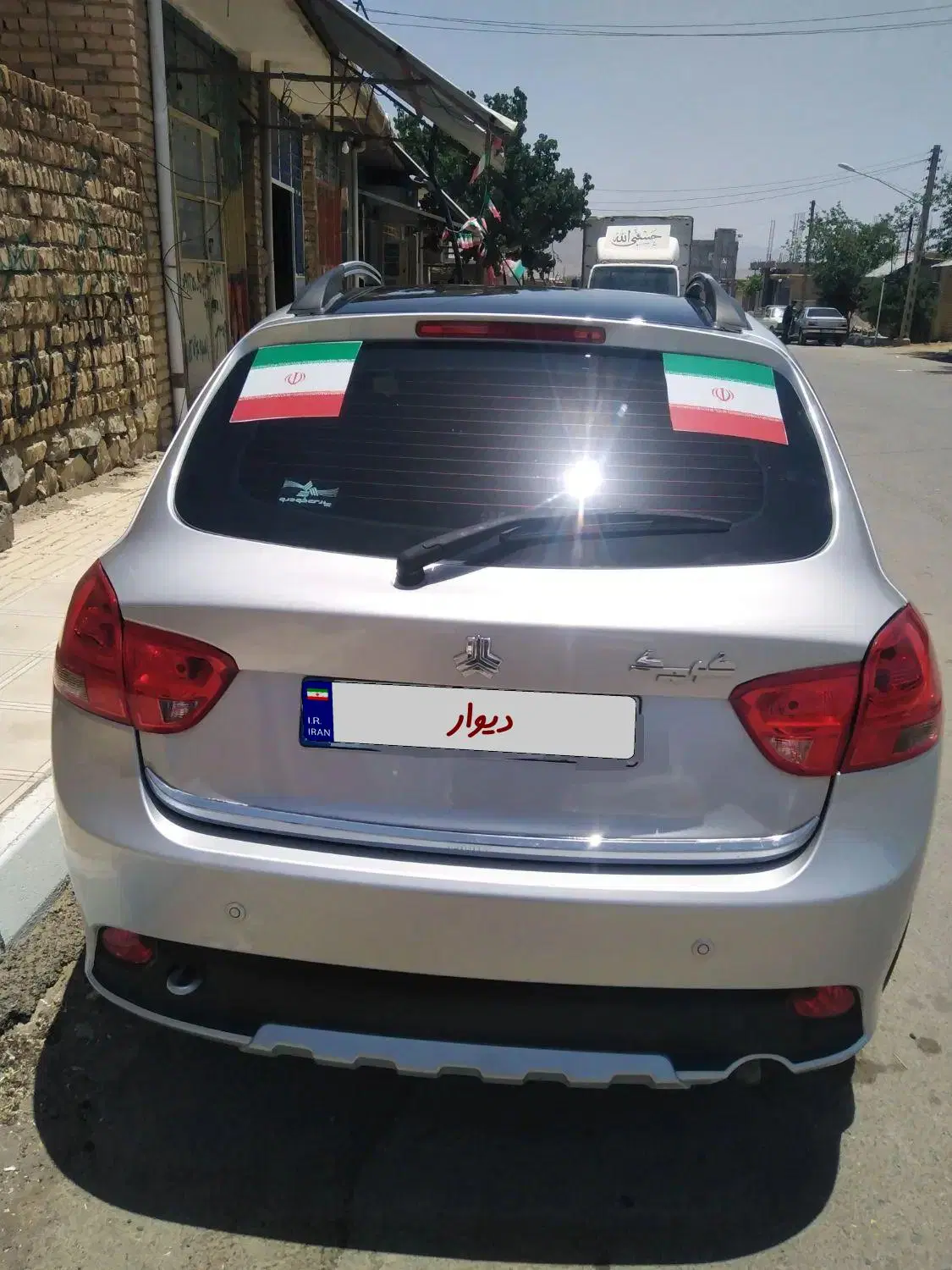 کوئیک GRX. L|خودرو سواری و وانت|کرمان, |دیوار