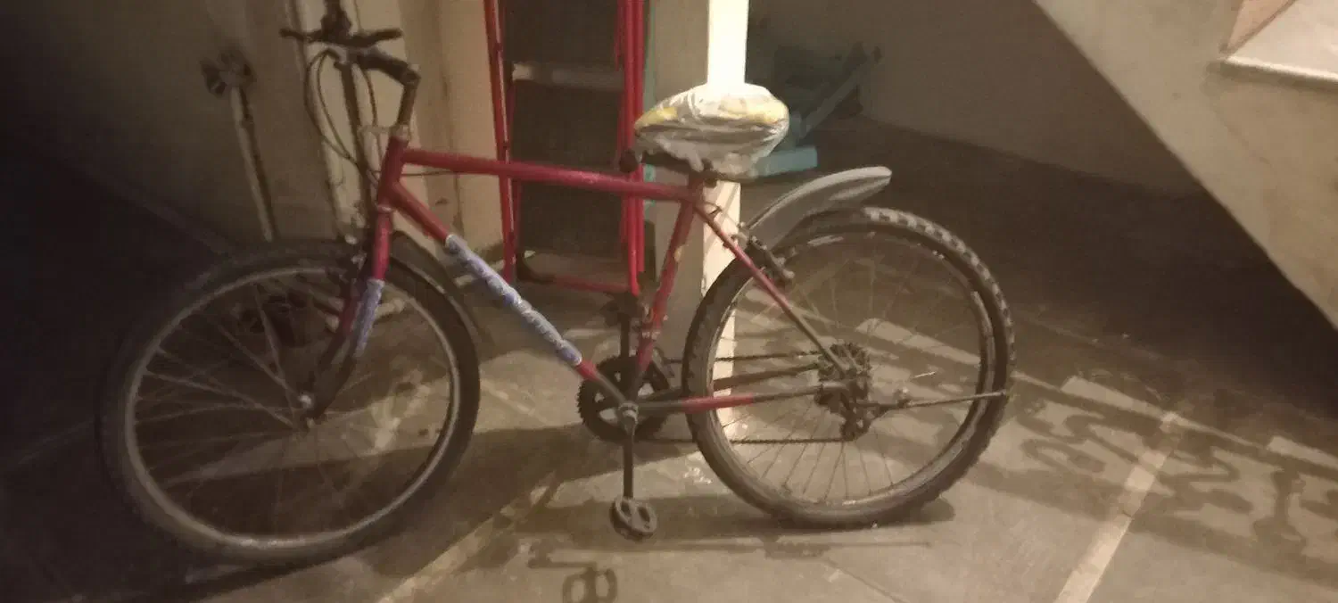 دوچرخه۲۶ دنده ای|دوچرخه، اسکیت، اسکوتر|تنکابن, |دیوار