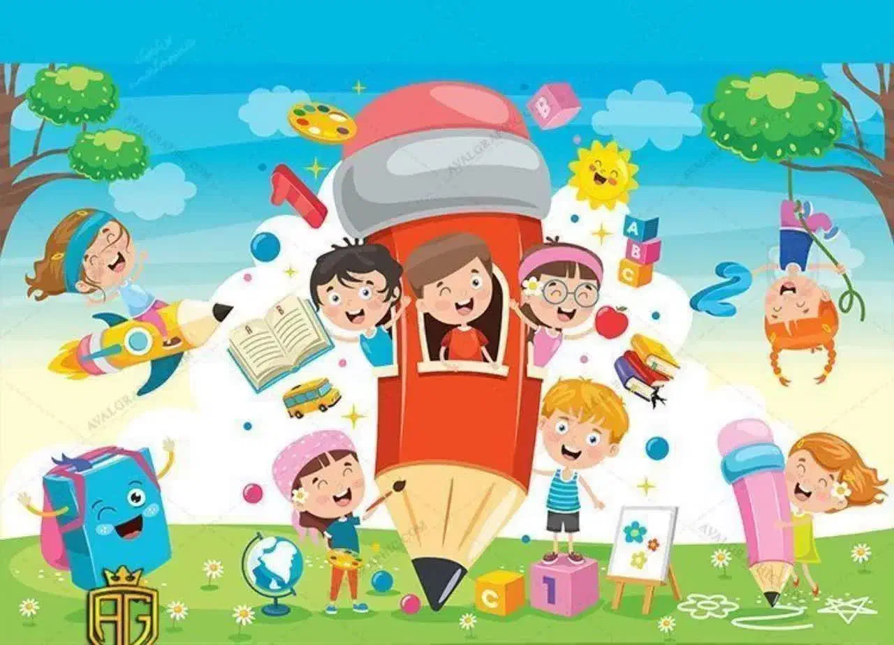 نگهداری کودکان در مهدکودک سنین دوتا شش سال|خدمات آموزشی|بوشهر, |دیوار