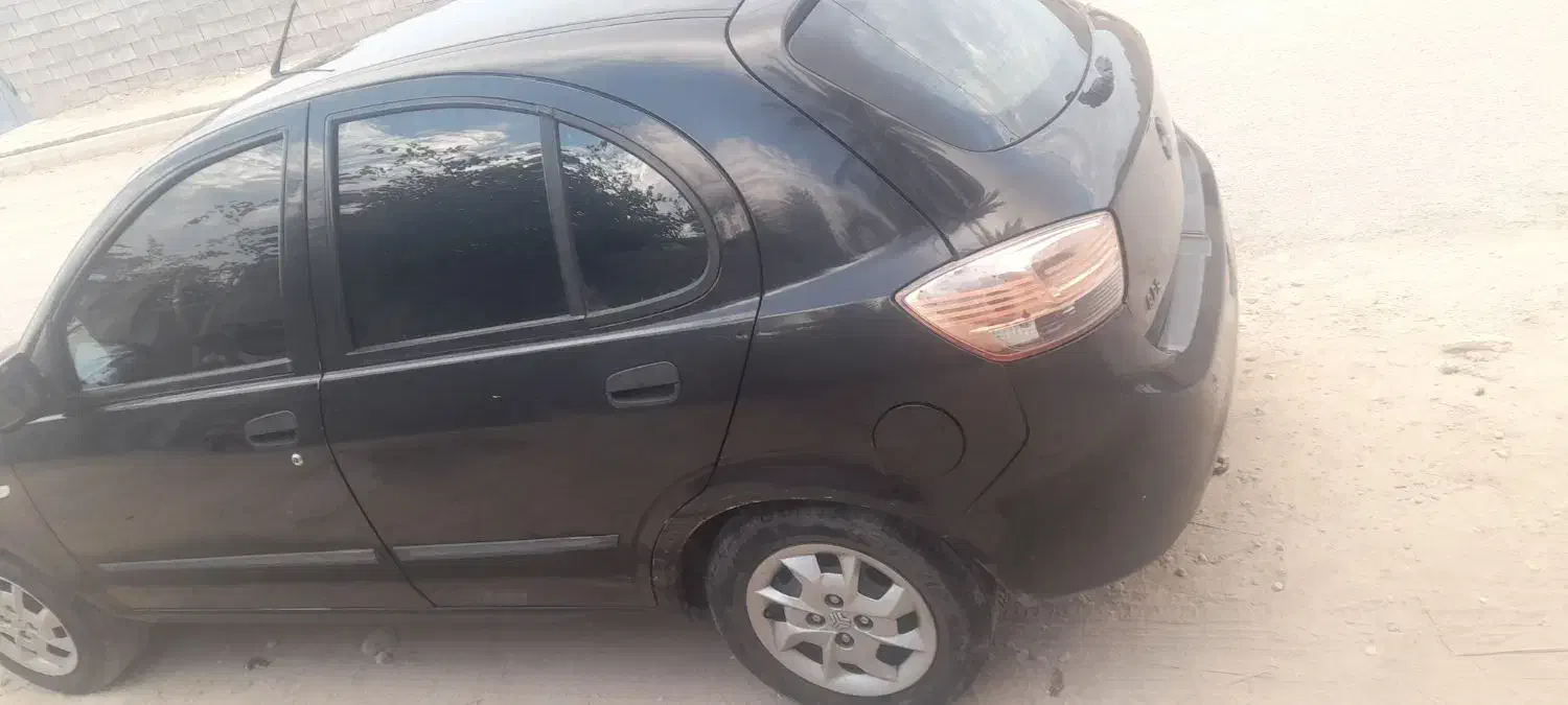 تیبا ۲ فروش ومعاوضه با ساینا و کویکsمدل ۴۰۰به بالا|خودرو سواری و وانت|بندرعباس, |دیوار