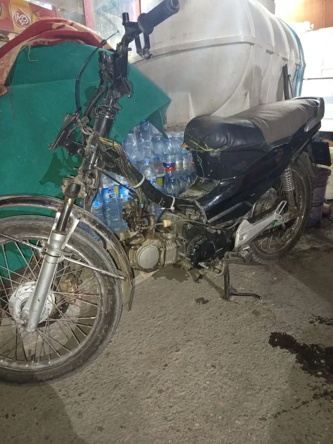 کویر رادیسون پارکنگی|موتورسیکلت|اهواز, کوی نیرو|دیوار