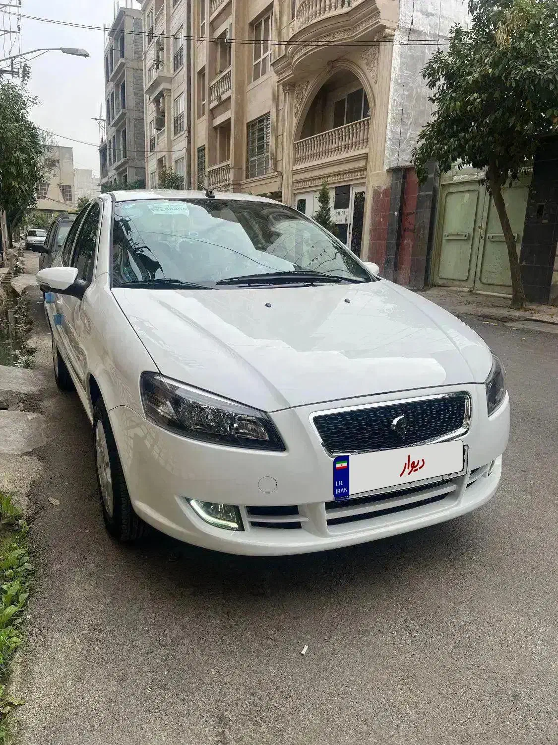 رانا پلاس tu5p ارتقا یافته|خودرو سواری و وانت|گنبد کاووس, |دیوار