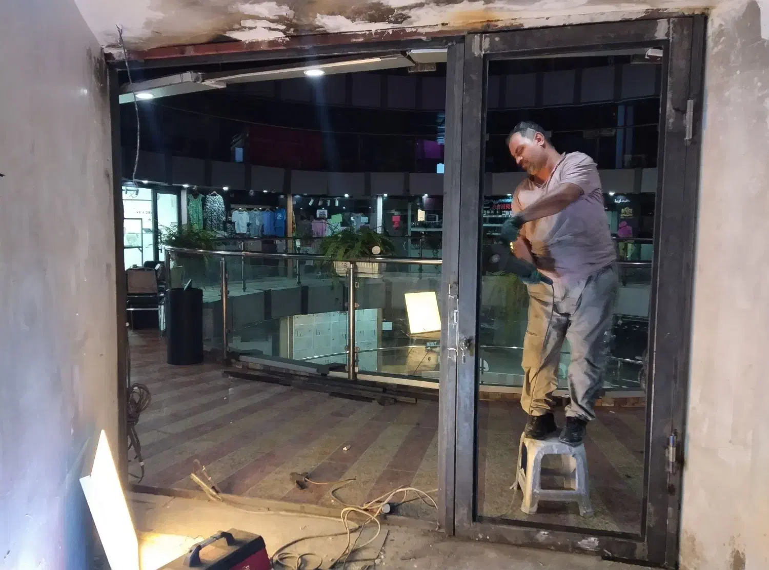 جوشکار سیاروهوا گاز شرق تهران|خدمات پیشه و مهارت|تهران, مجیدیه|دیوار