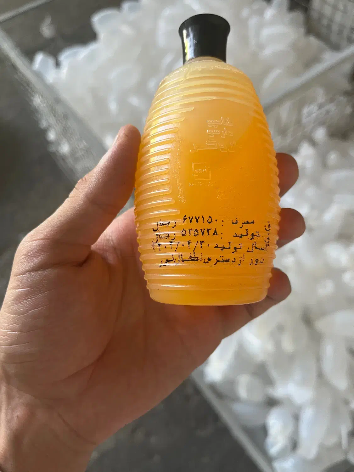 شامپو خمره ای ۲۲۰ گرمی داروگر|مواد شوینده و دستمال کاغذی|تهران, گمرک|دیوار