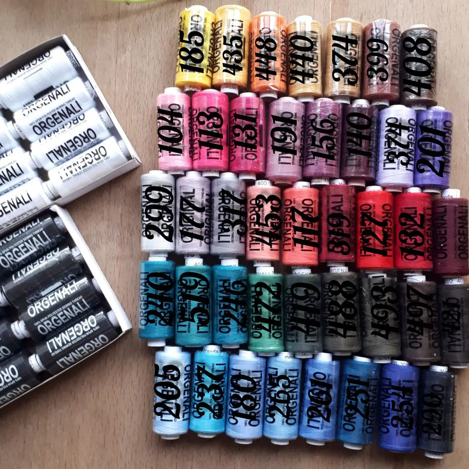 لوازم خرازی و خیاطی|لوازم خیاطی و بافتنی|ساری, |دیوار