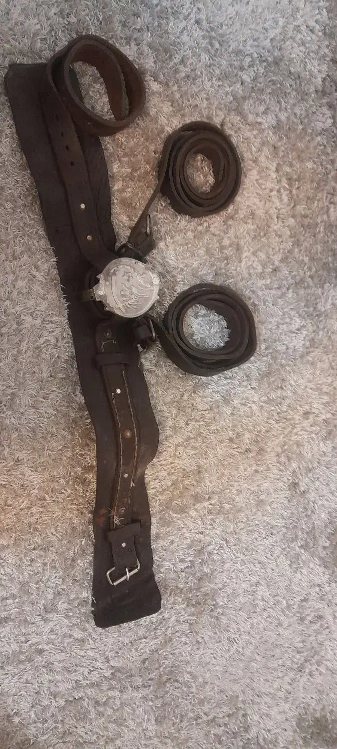 کمر بند علم کشی|کلکسیون و سرگرمی|قم, صدوق|دیوار