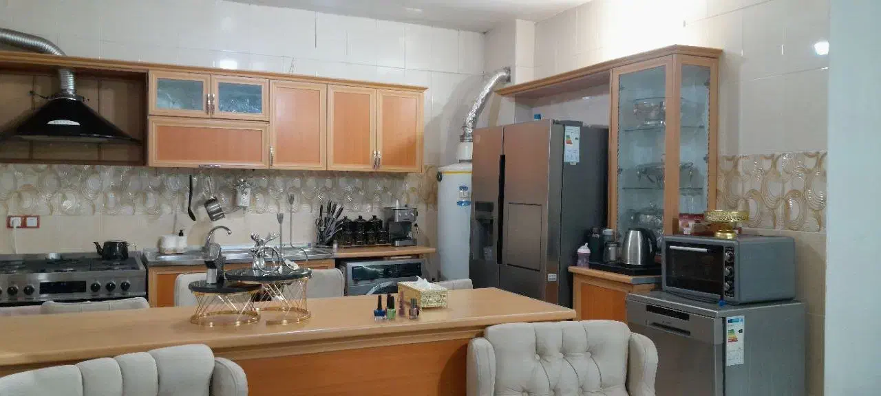 آپارتمان شخصی ساز طبقه ۳ شهرک ولیعصر ۸۵ متری|فروش آپارتمان|خوی, |دیوار