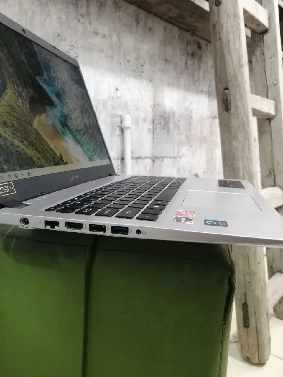 ‌‌لپتاپ aser|رایانه همراه|مشهد, سید رضی|دیوار