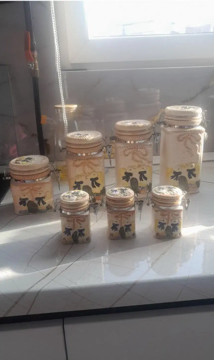 جا ادویه|آب‌چکان و نظم‌دهنده ظروف|سنندج, |دیوار