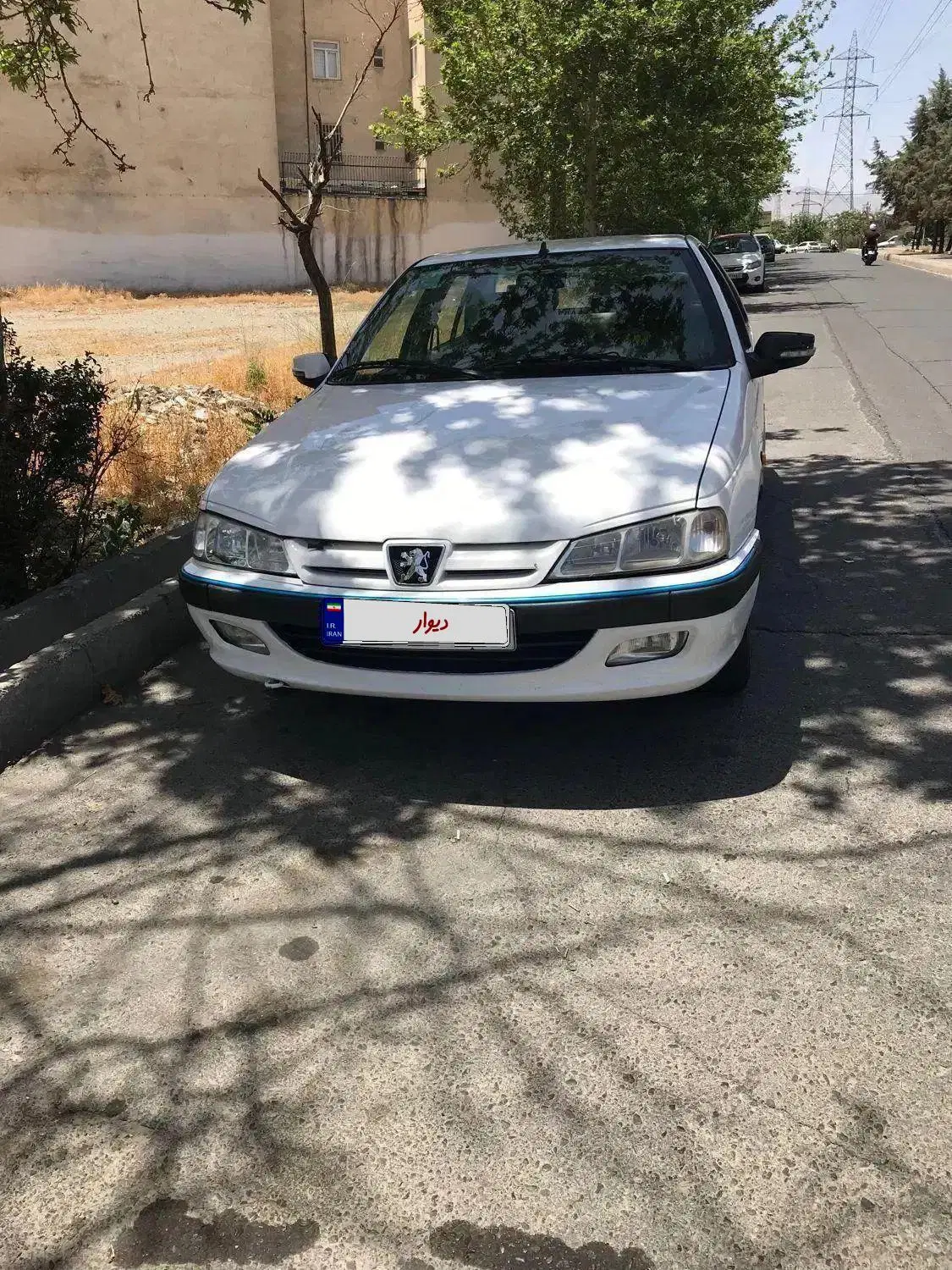پارس 97 xu7|خودرو سواری و وانت|تهران, باغ فیض|دیوار