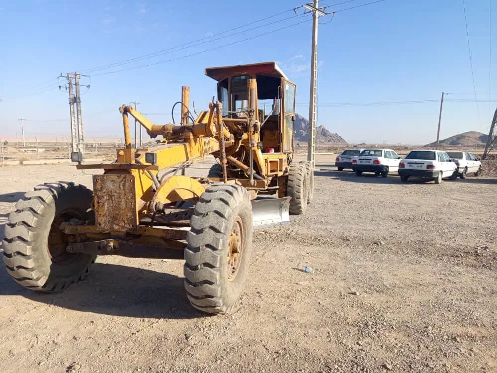 گریدر جی دی 40|خودرو سنگین|سیرجان, |دیوار