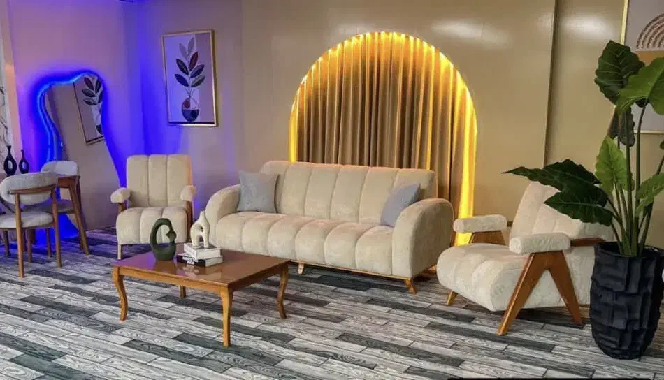 تولید مبل مینیمال مبلمان راحتی روس غذاخوری مدل 808|مبلمان خانگی و میز عسلی|شهریار, شهریار|دیوار