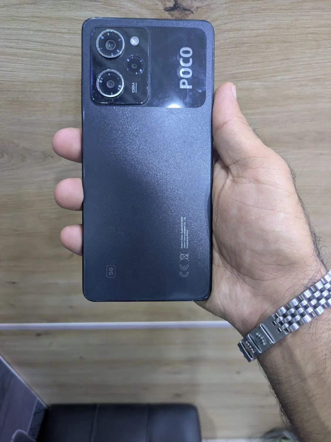 poco x5 pro|موبایل|تهران, آهنگ|دیوار