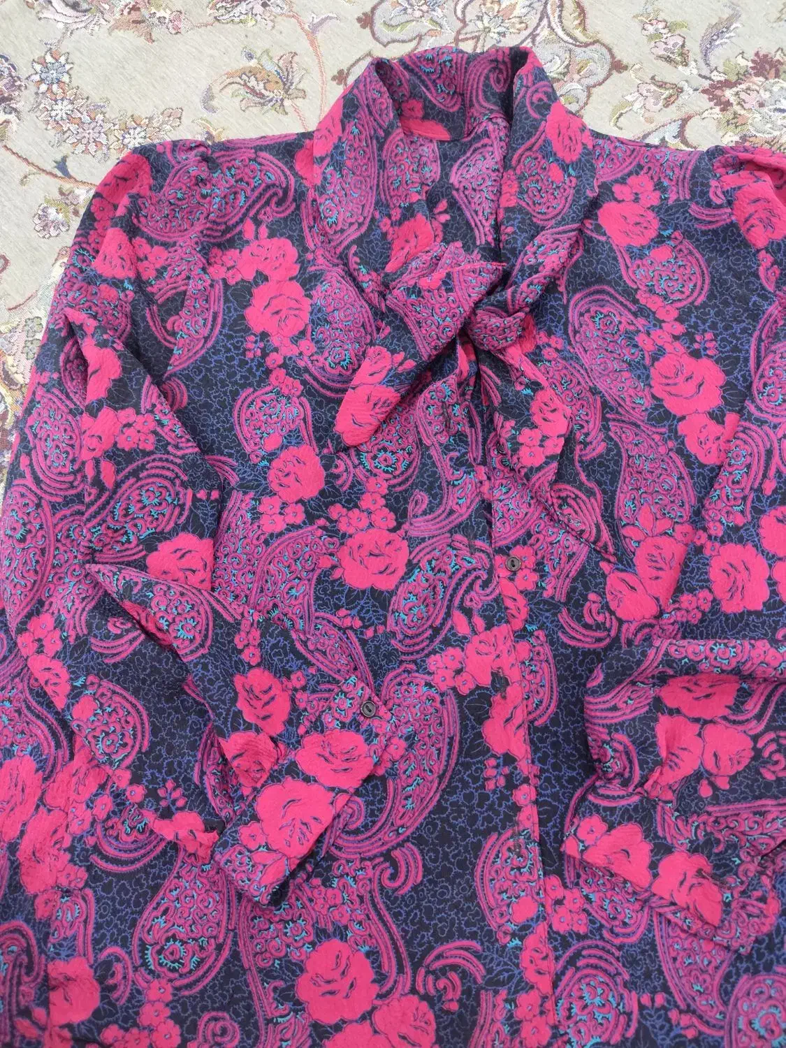 شومیز  مدل کراواتی|لباس|کهریزک, |دیوار