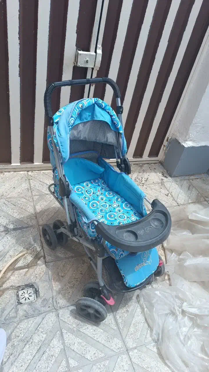 صندلی کودک و کالسکه|کالسکه و لوازم جانبی|کرج, کوی امامیه|دیوار