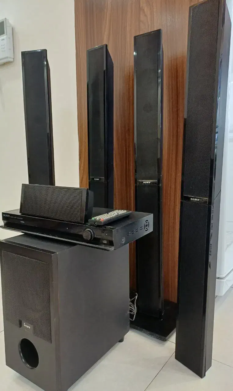 سینما خانواده|سیستم صوتی خانگی|همدان, |دیوار