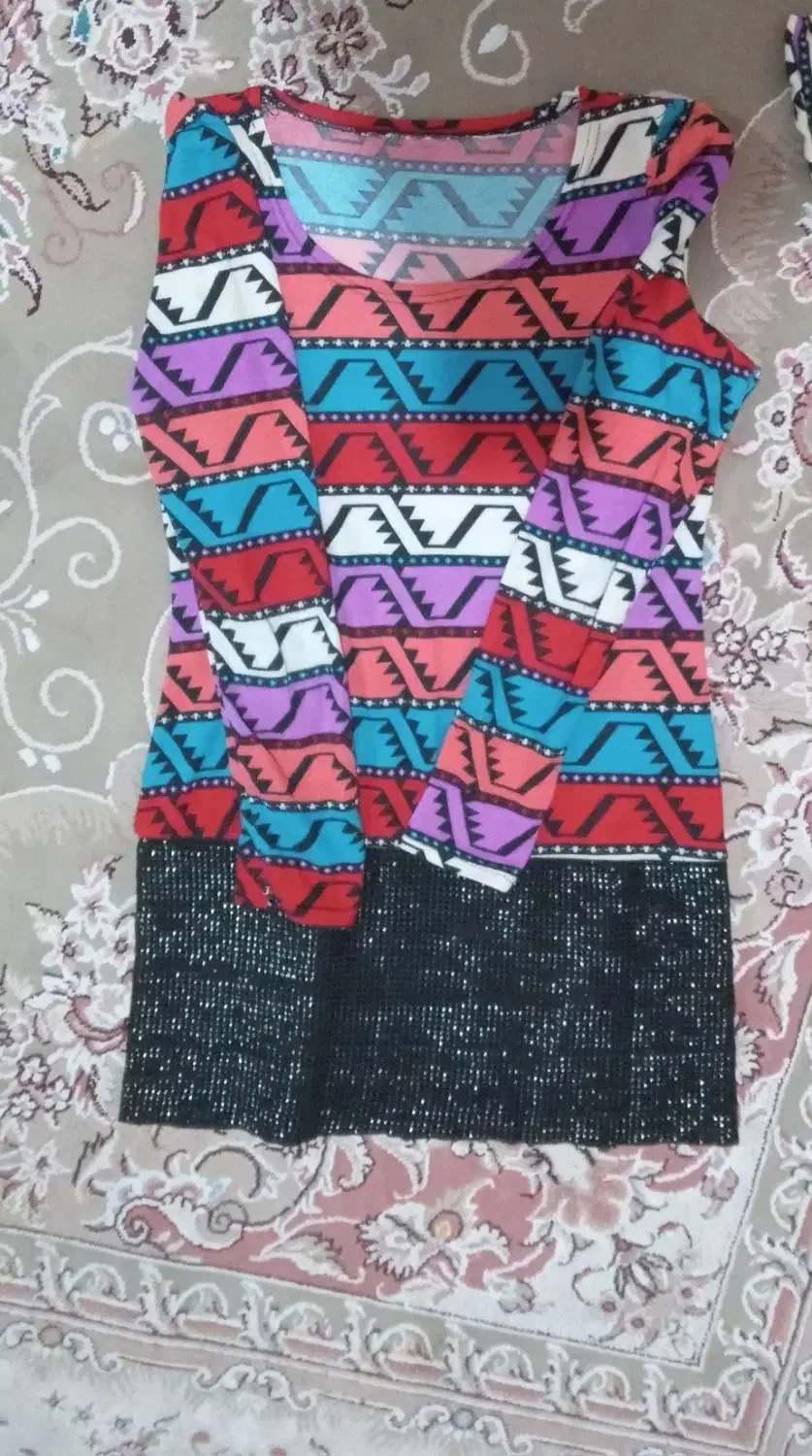 پالتو شال و روسری و تونیک مجلسی|لباس|لاهیجان, طالقانی|دیوار