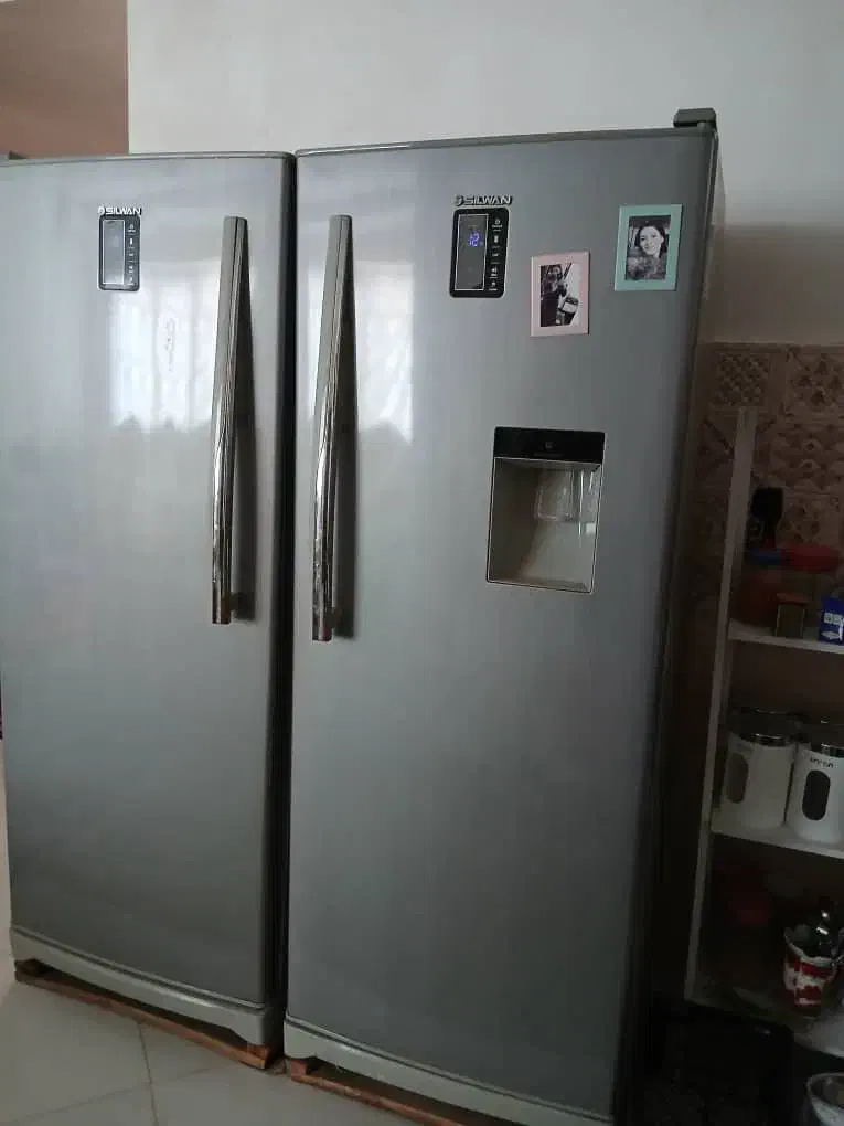 یخچال دوقلو|یخچال و فریزر|گلبهار, شهر جدید گلبهار|دیوار