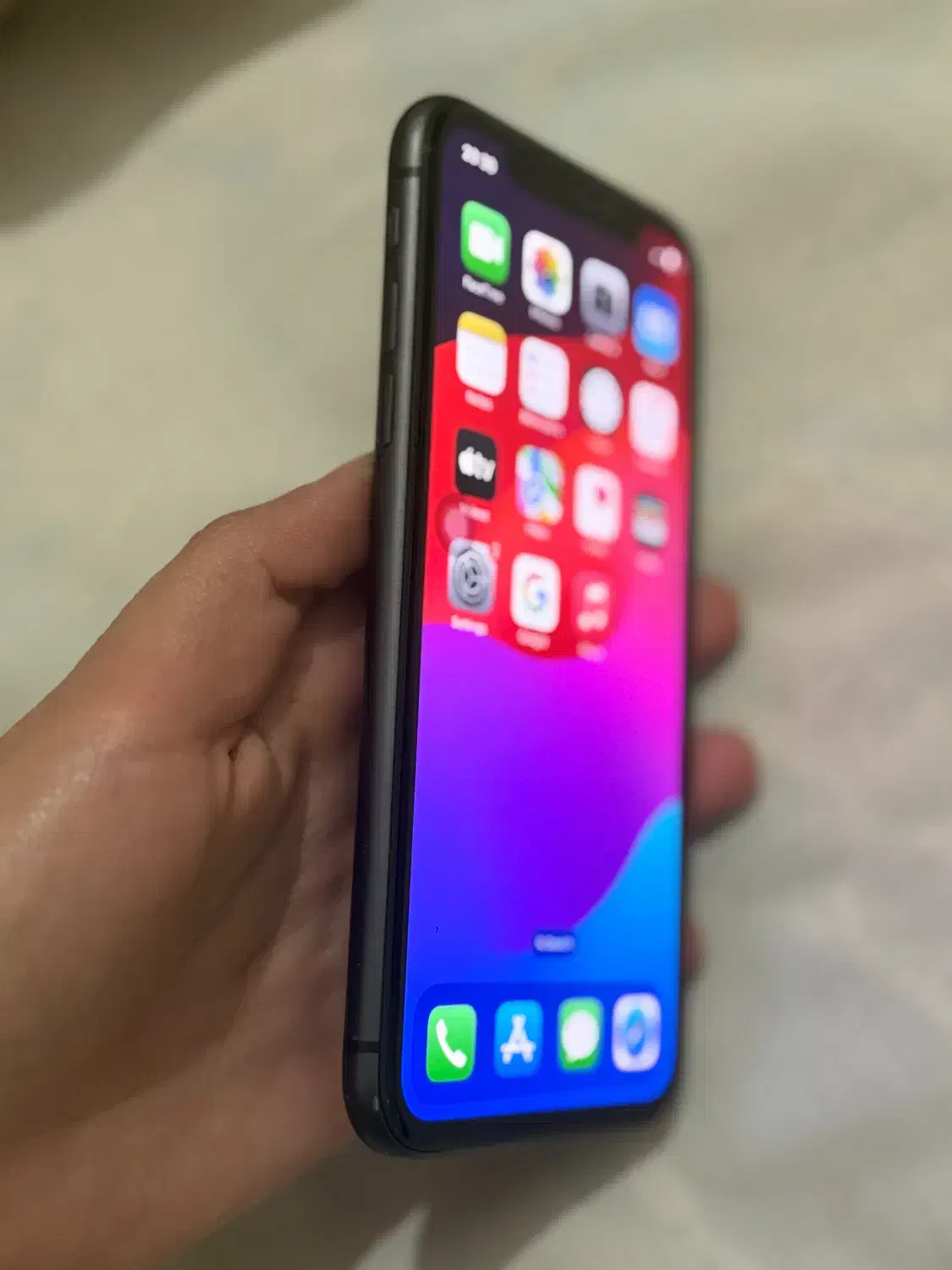 ایفون ۱۱نرمال|موبایل|تهران, شهرک ولیعصر جنوبی|دیوار