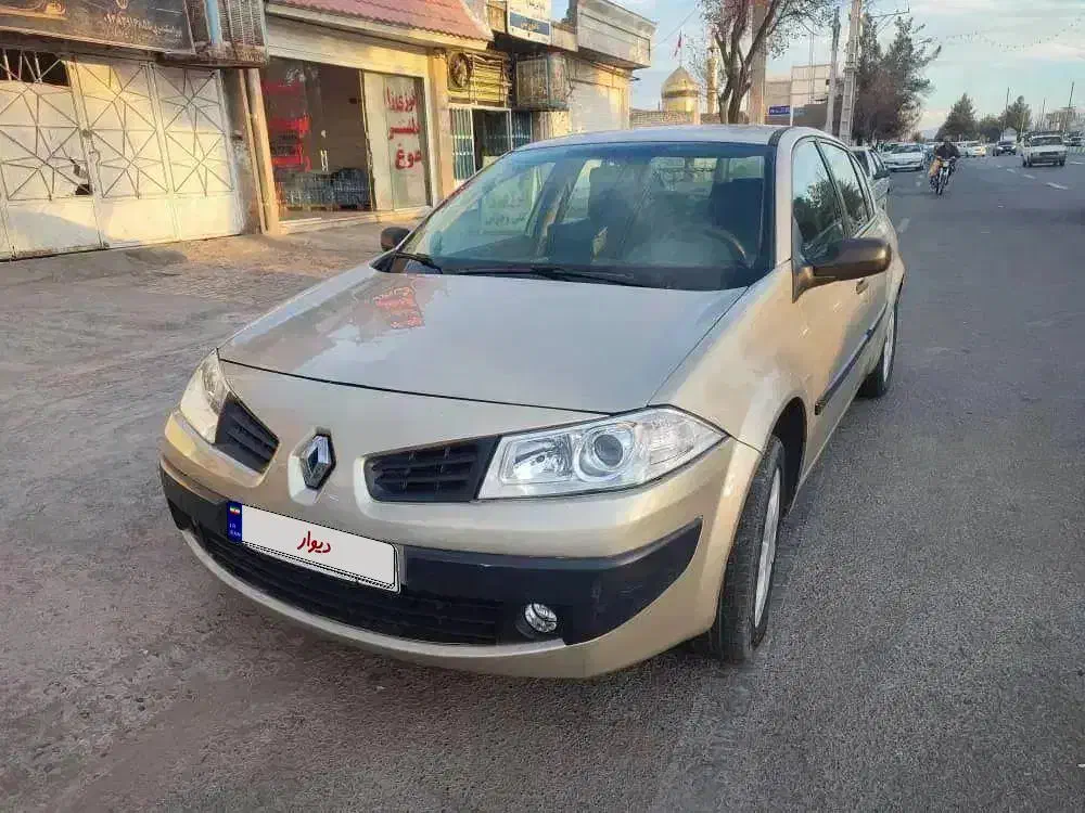 مگان|خودرو سواری و وانت|رفسنجان, |دیوار