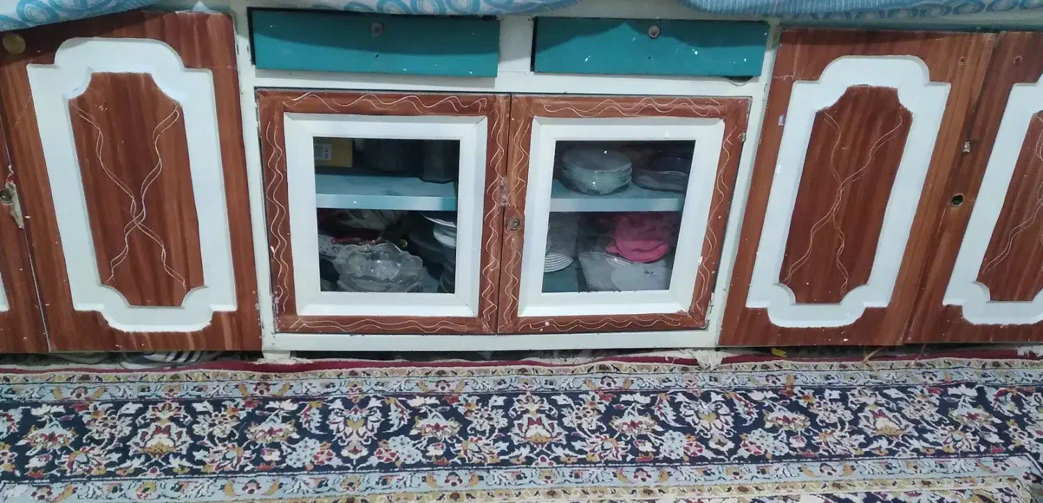 کمد اهنی|جاکفشی، کمد، دراور|لردگان, |دیوار