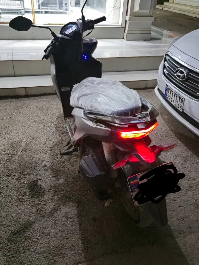 طرح کلیک 150|موتورسیکلت|رامشیر, |دیوار