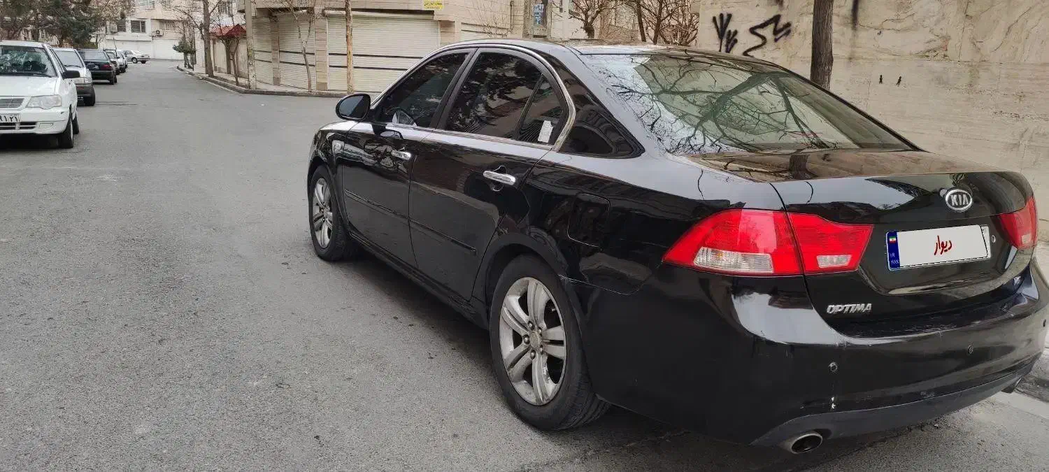 اپتیما ۲۰۱۰|خودرو سواری و وانت|کرج, شهرک ولیعصر|دیوار