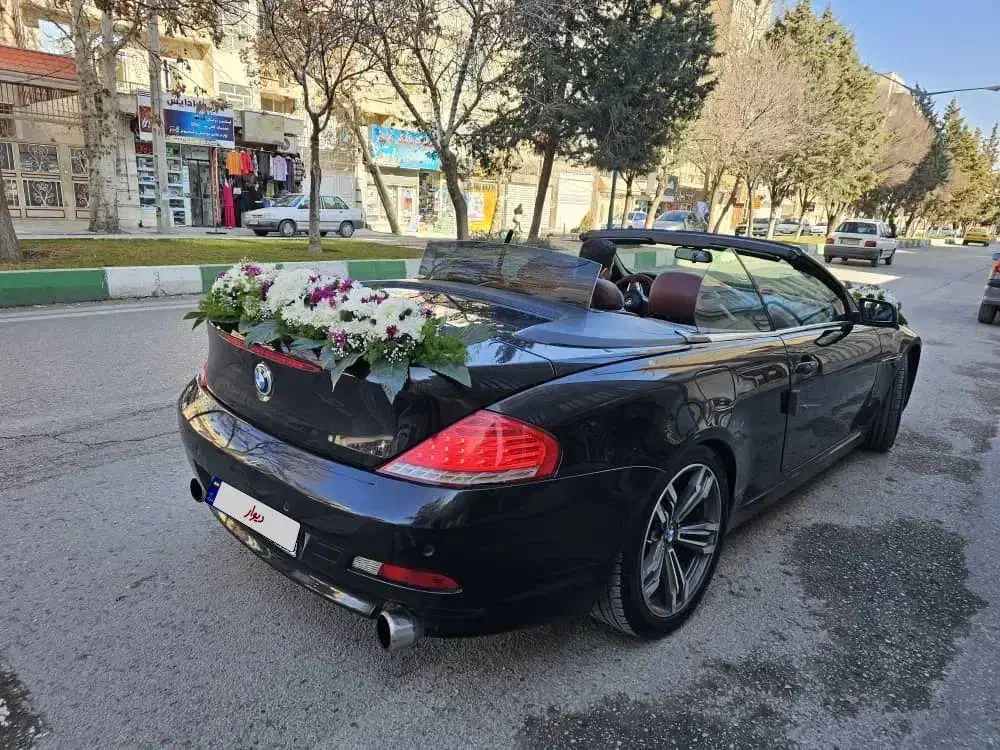 کرایهی بنز E240 و BMW 630 کروک|خودرو اجارهای|اردستان, |دیوار