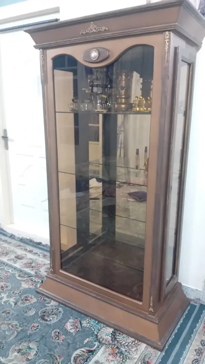 بوفه|بوفه، ویترین، کنسول|صائین قلعه, |دیوار