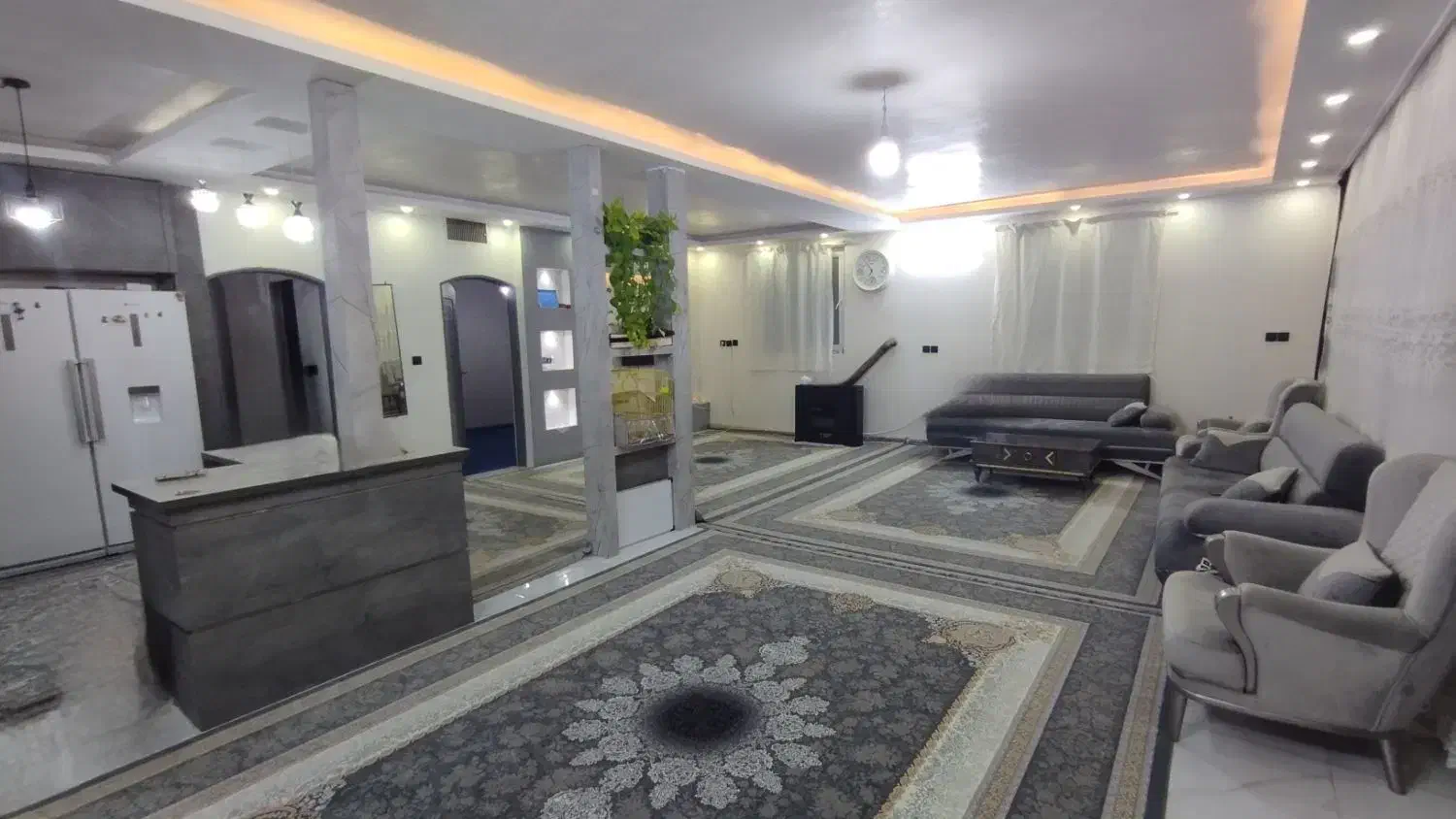 ویلایی لوکس دوطبقه|فروش خانه و ویلا|مشهد, شیرودی|دیوار